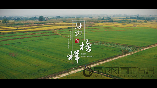 身邊榜樣